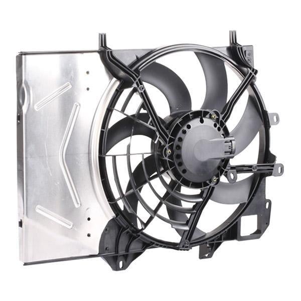 FAN MOTORU PEUGEOT 208 CITROEN C3