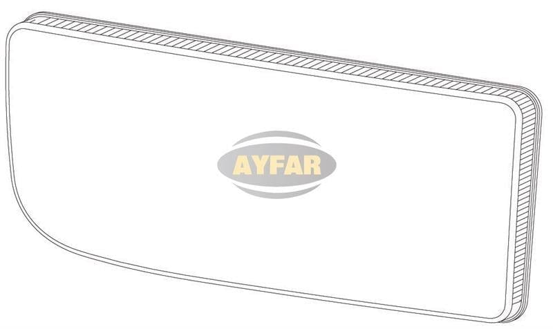 FAR CAMI SAĞ MERCEDES AXOR MP2 2004-2011 .