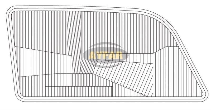 FAR CAMI SOL OPEL OMEGA 1986-1994