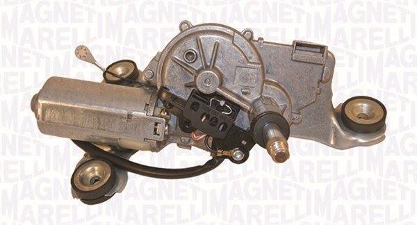 FORD CAM SİLGİ MOTORU FIESTA95>06> ARKA 