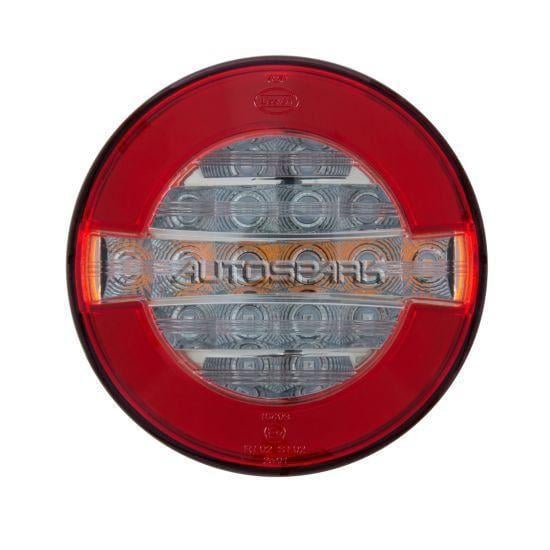HAMBURGER STOP LED ÜNİVERSAL 4 FONK 9-33V