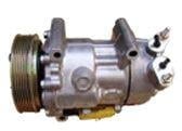 KLİMA KOMPRESÖRÜ 307 6PK 120MM
