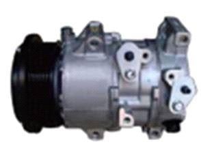 KLİMA KOMPRESÖRÜ CAMRY 7PK 110MM