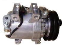 KLİMA KOMPRESÖRÜ DMAX 2VT 132MM