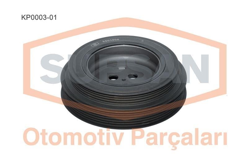 KRANK KASNAĞI FİAT DUCATO 2.2 D MULTİJET 100 ENG.( 4HV)