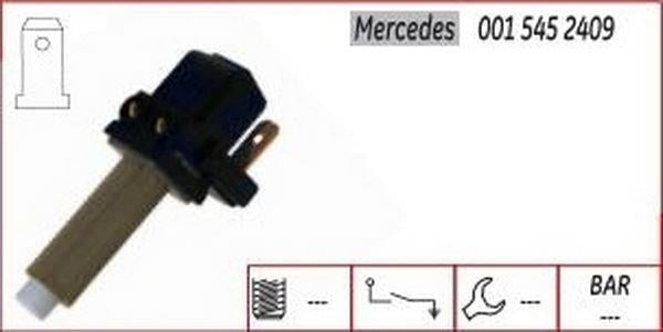 MERCEDES AXOR FREN MÜŞÜRÜ		
