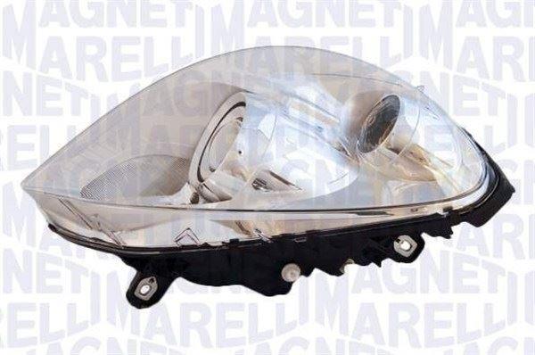 MERCEDES FAR ON-B W245 MOPF XENON SOL 