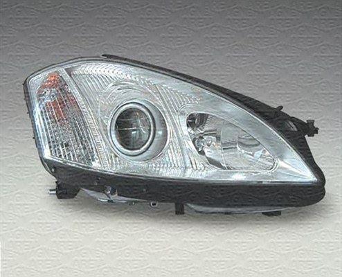 MERCEDES FAR ON-S W221-HALOJEN SOL 