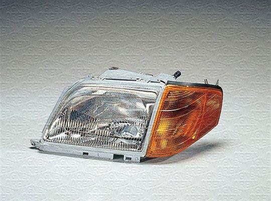 MERCEDES FAR ON-SL W129 XENON SOL 