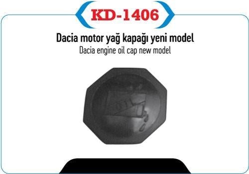 MOTOR YAG KAPAĞI 1310 YENI DACIA