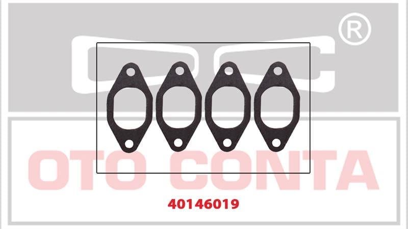 PEUGEOT BOXER CİTROEN JUMPER EMME MANİFOLT CONT. TAKIM 2.5 2.8 8140.43S 814043
