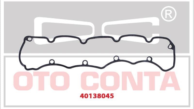 PEUGEOT BOXER CİTROEN JUMPERÜST KAPAK KAUÇUK CONTA 2.5 2.8 CC 8140.43S 814043