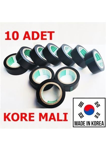 PVC IZOLE BANT 19MM KORE TAEYOUNG I. KALITE