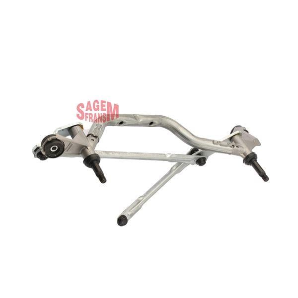 SİLECEK MEKANİZMASI MOTORSUZ CLİO IV 288004542R