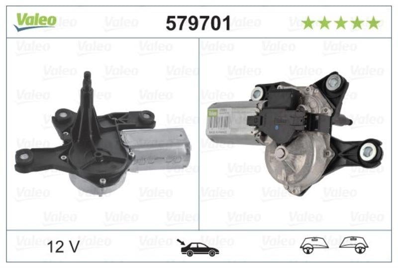 SİLECEK MOTORU ARKA OPEL ZAFIRA