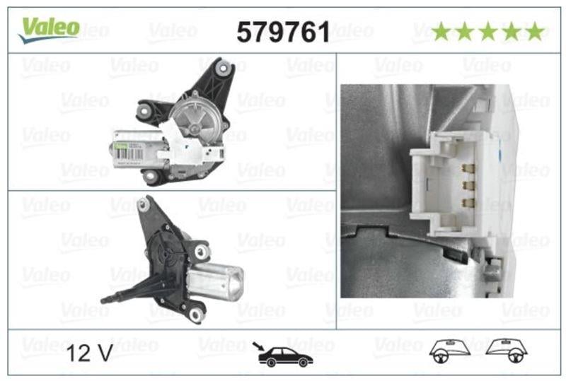 SİLECEK MOTORU ARKA RENAULT LAGUNA II GRANDTOUR KG