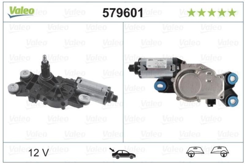 SİLECEK MOTORU ARKA VOLVO V70 III0710