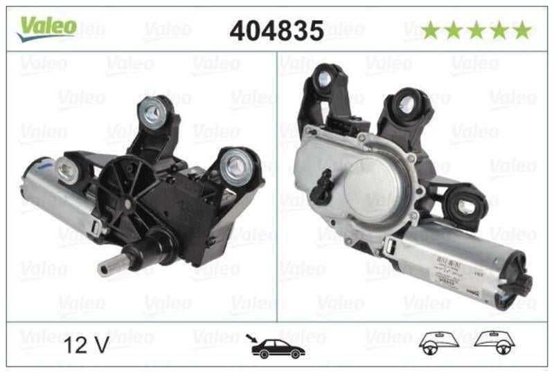 SİLECEK MOTORU ARKA VW LUPO