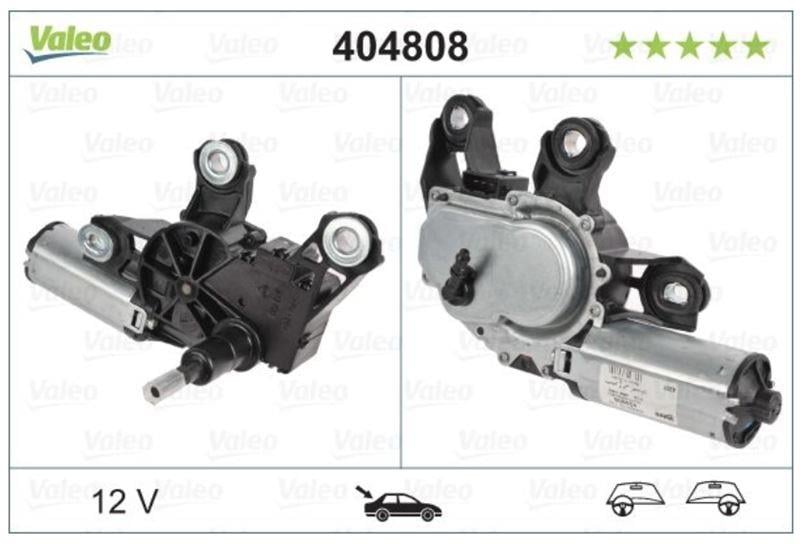 SİLECEK MOTORU ARKA VW TRANSPORTER T5