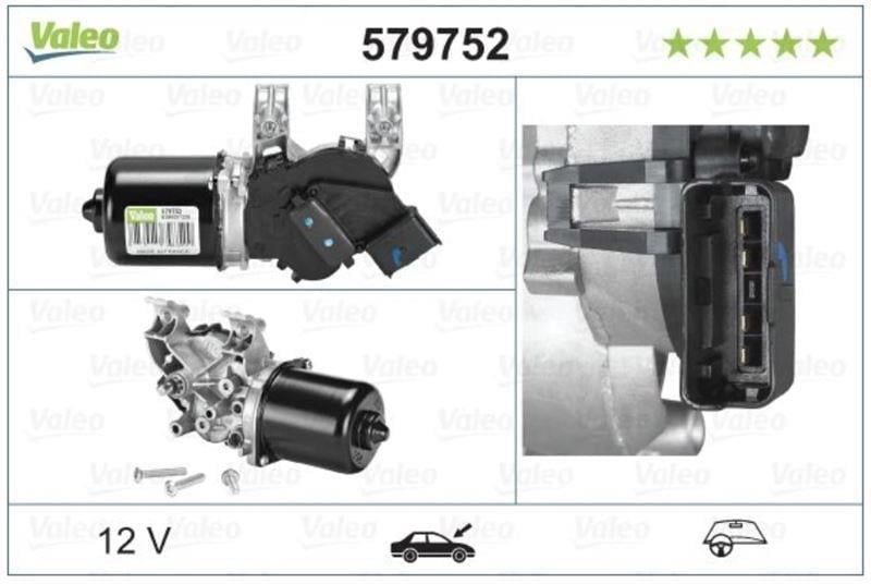 SİLECEK MOTORU CITROEN C2 JM, C3 FC 02.2002>