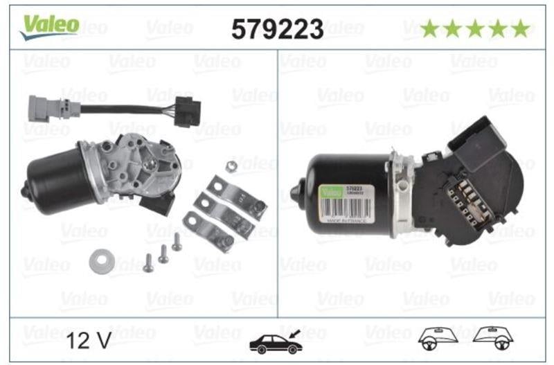 SİLECEK MOTORU REN MEGANE/MEG. COUPE 2/99>