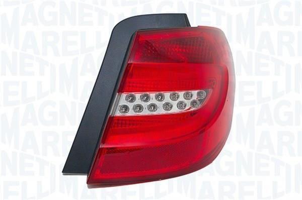 STOP LAMBASI MERCEDES B CLASS W246 SOL 