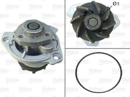 SU POMPASI AUDI A3 3,2 V6/TT 3,2/ SEAT LEON 2,8 CU