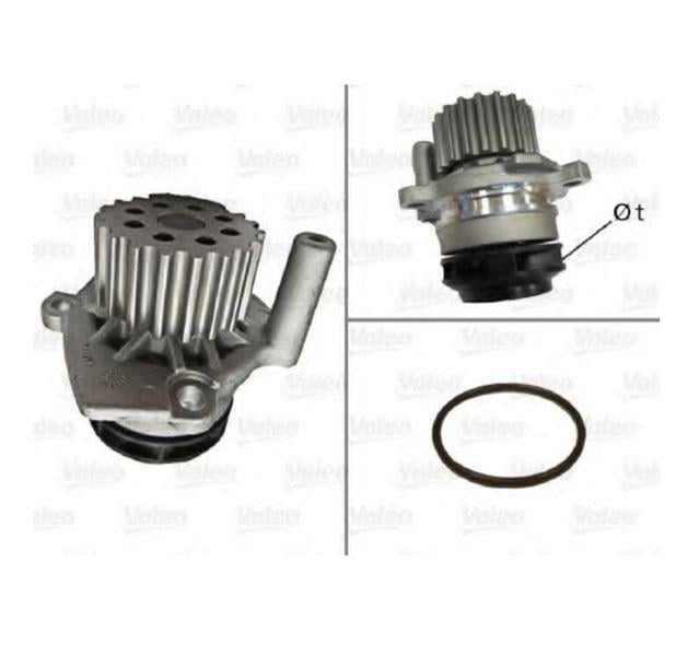 SU POMPASI AUDİ A3, SEAT IBİZA, VW POLO 2003