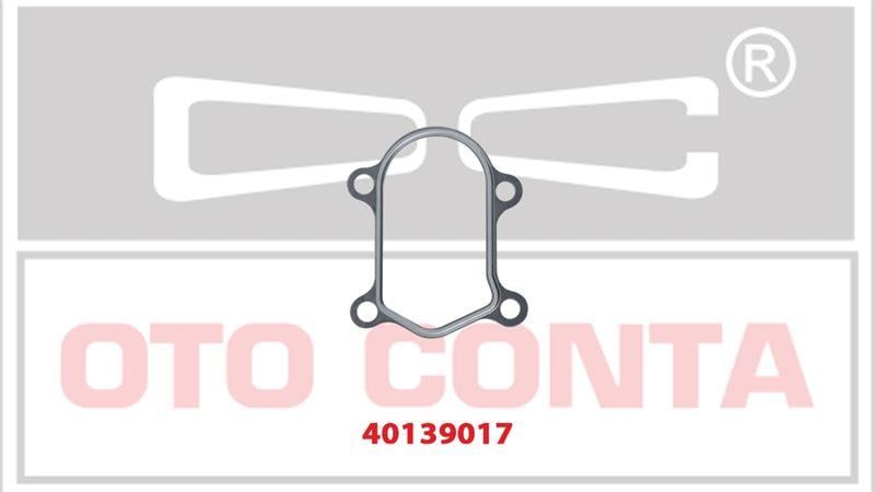 TÜRBÜN CONTASI ÇELİK BÜYÜK Peugeot Boxer - Citroen 2.5 2.8