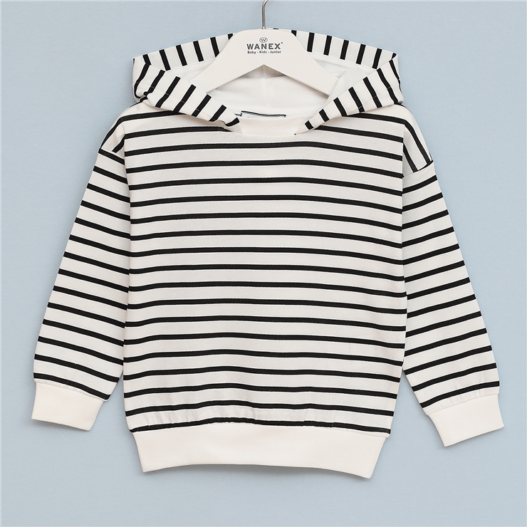 Erkek Çocuk Uzun Kol Sweatshirt - 16641