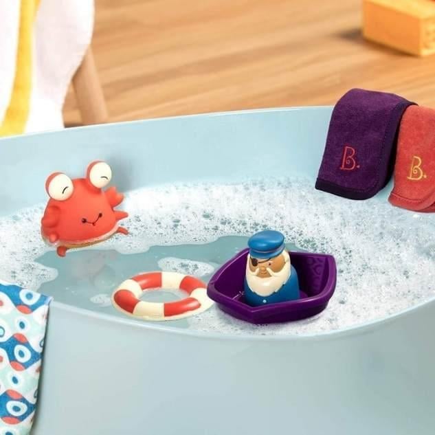 B.Toys Bathroom Play Set