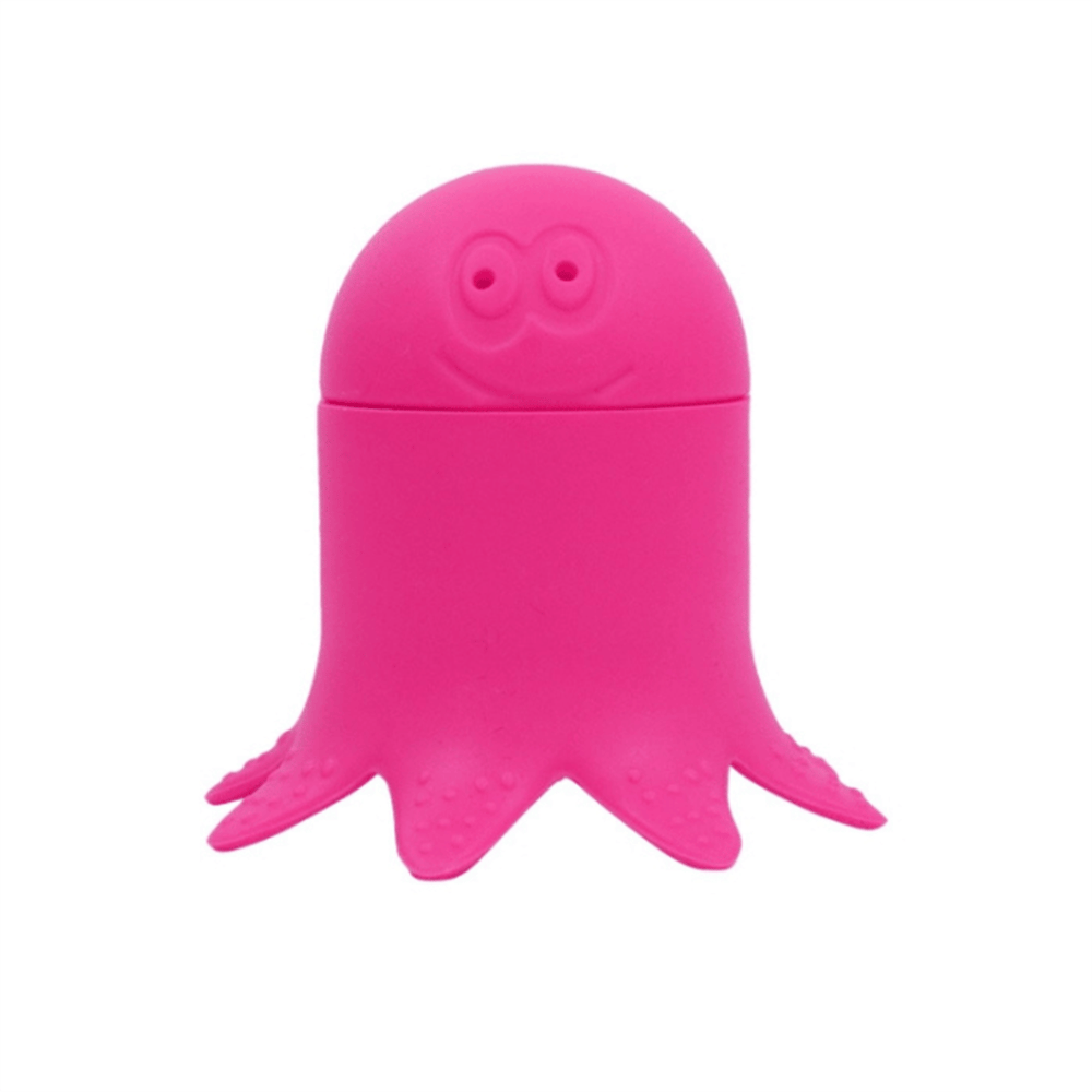 Bblüv Büddies Silicone Mix and Match Bath Toys