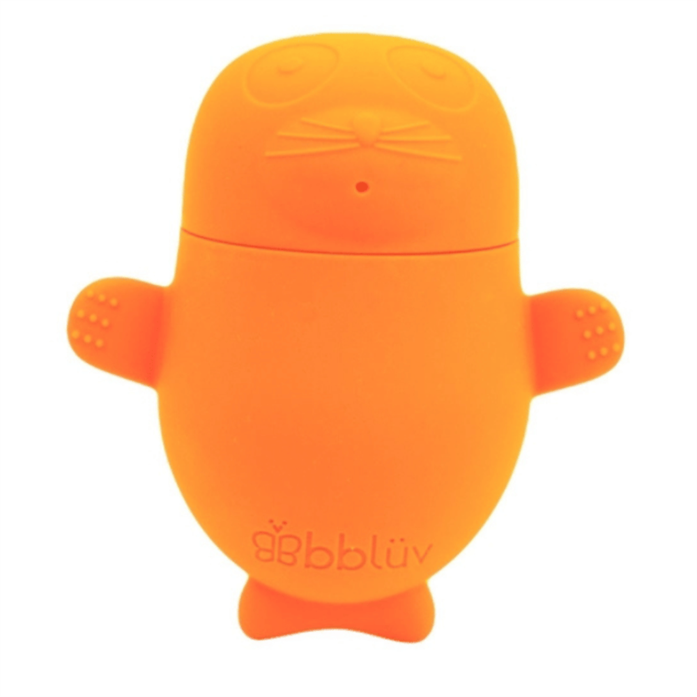 Bblüv Büddies Silicone Mix and Match Bath Toys