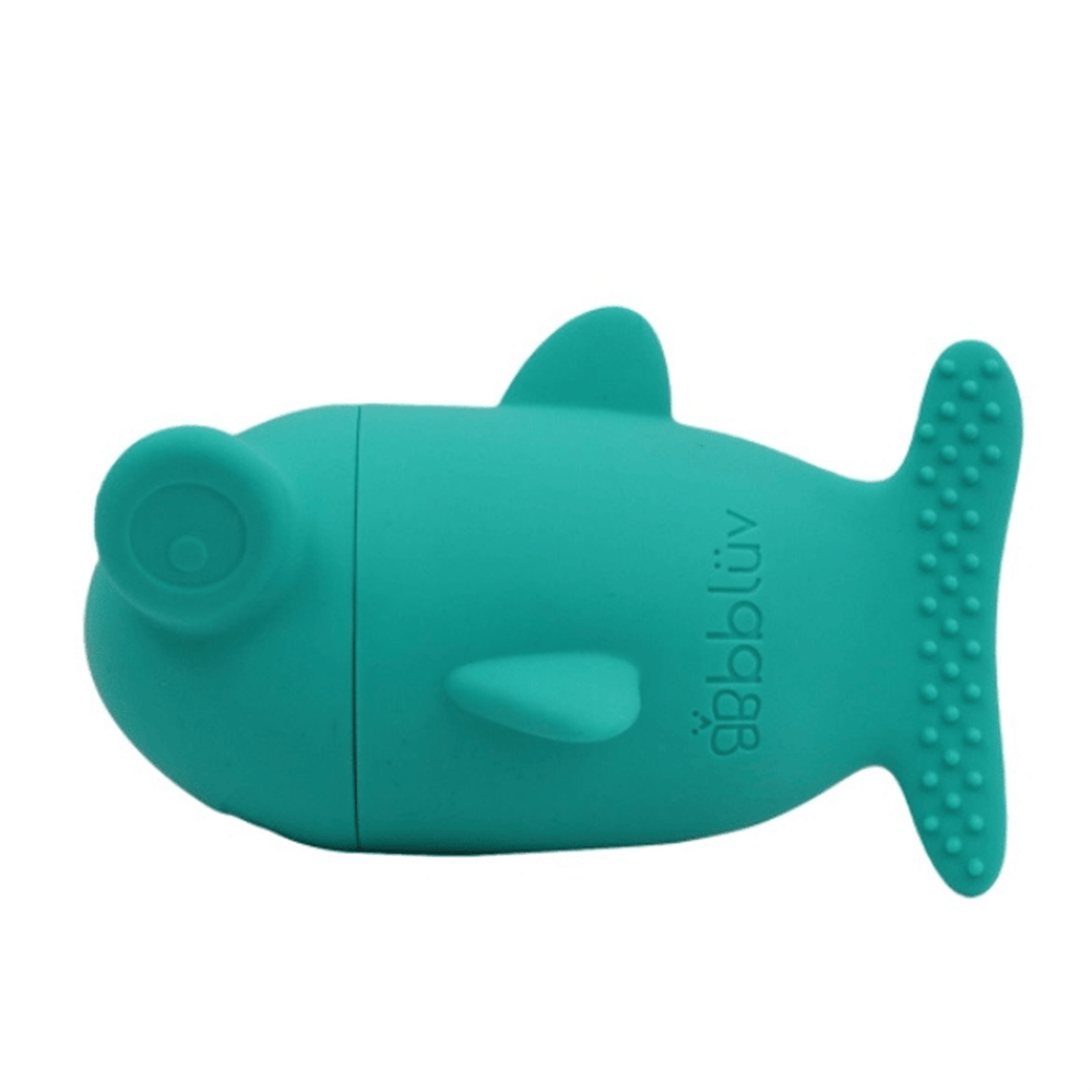 Bblüv Büddies Silicone Mix and Match Bath Toys