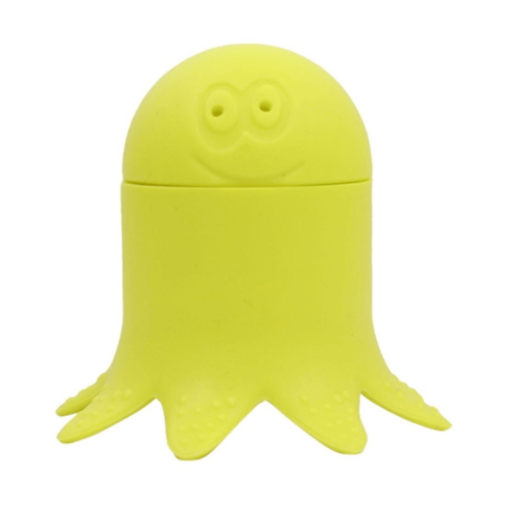 Bblüv Büddies Silicone Mix and Match Bath Toys