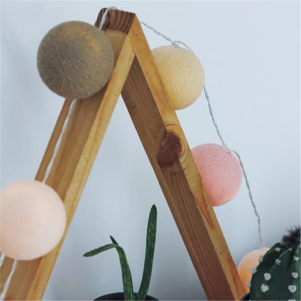 Boule De Petite - Luna Işıklı Top Aydınlatma