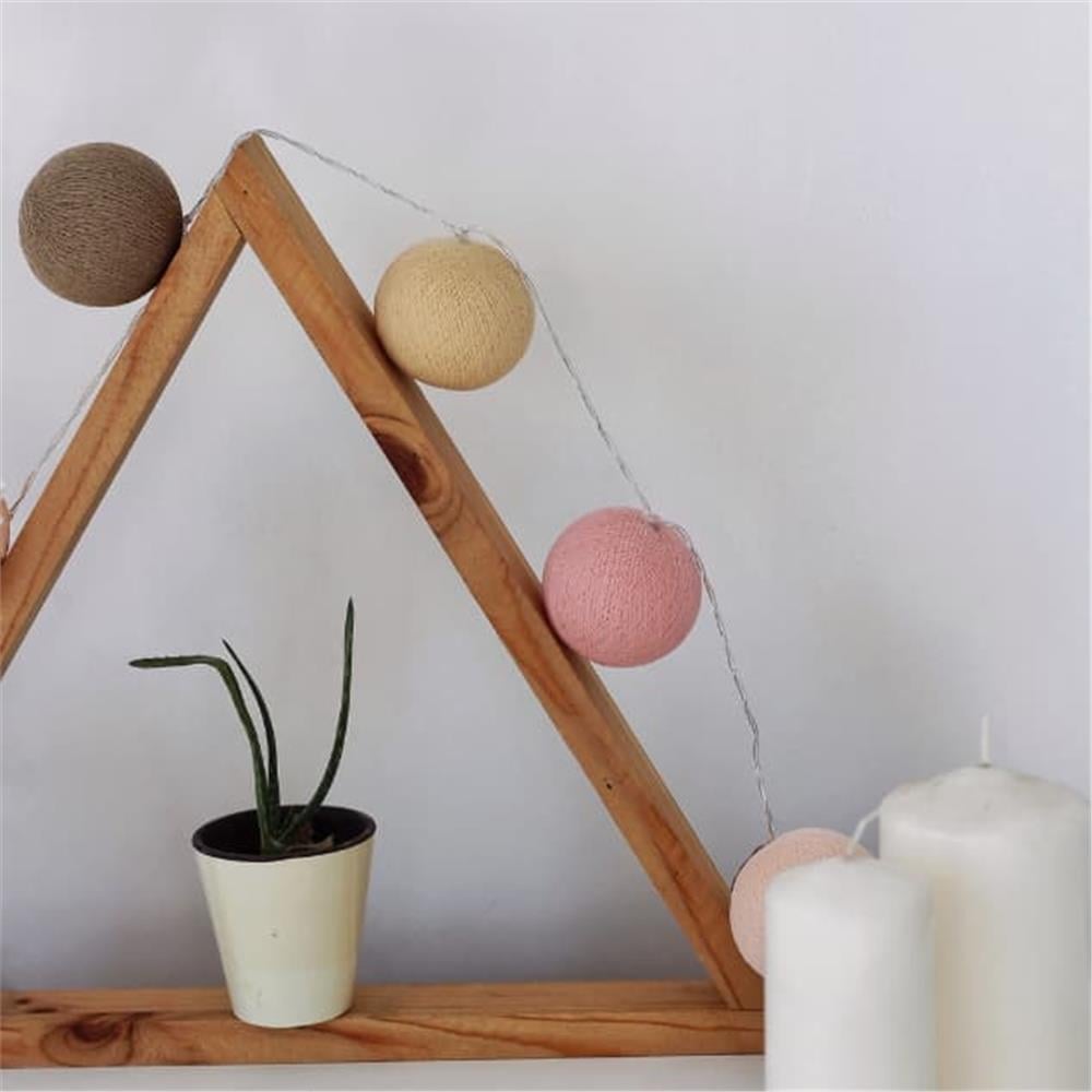 Boule De Petite - Luna Işıklı Top Aydınlatma