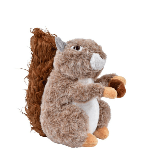 Boule De Petite Plush Toys Premium Soft Squirrel
