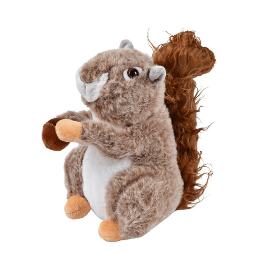 Boule De Petite Plush Toys Premium Soft Squirrel