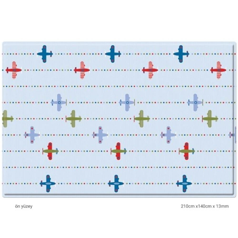 Dwinguler Air Show Play Mat