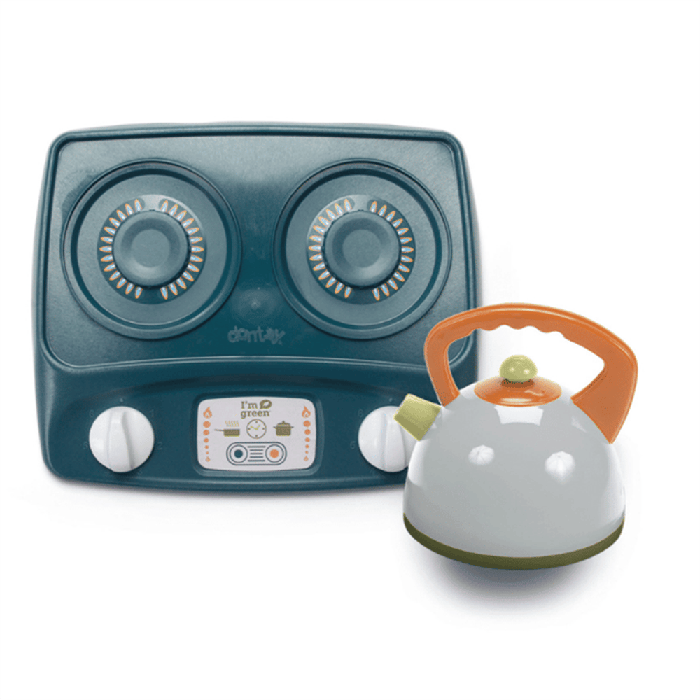 Dantoy Cooker and Heater Set