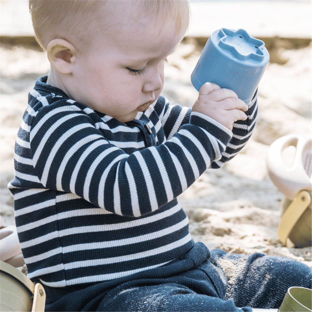 Dantoy tiny Bioplastic Toy - Game Cups