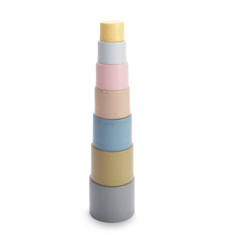 Dantoy tiny Bioplastic Toy - Game Cups
