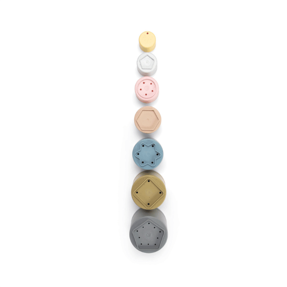 Dantoy tiny Bioplastic Toy - Game Cups