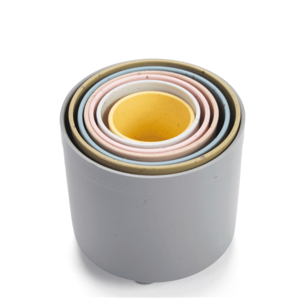 Dantoy tiny Bioplastic Toy - Game Cups