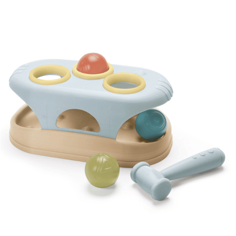 Dantoy tiny Bioplastic Toy - Knocking Bench