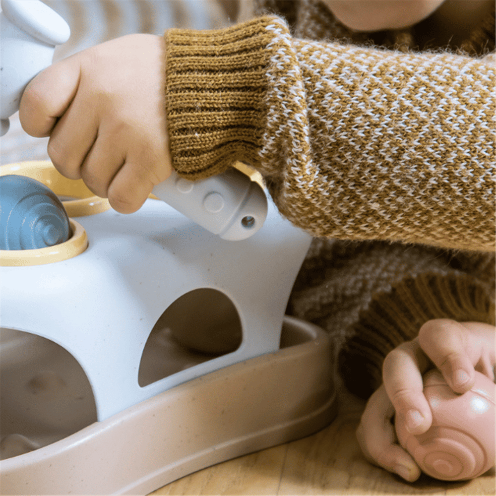 Dantoy tiny Bioplastic Toy - Knocking Bench