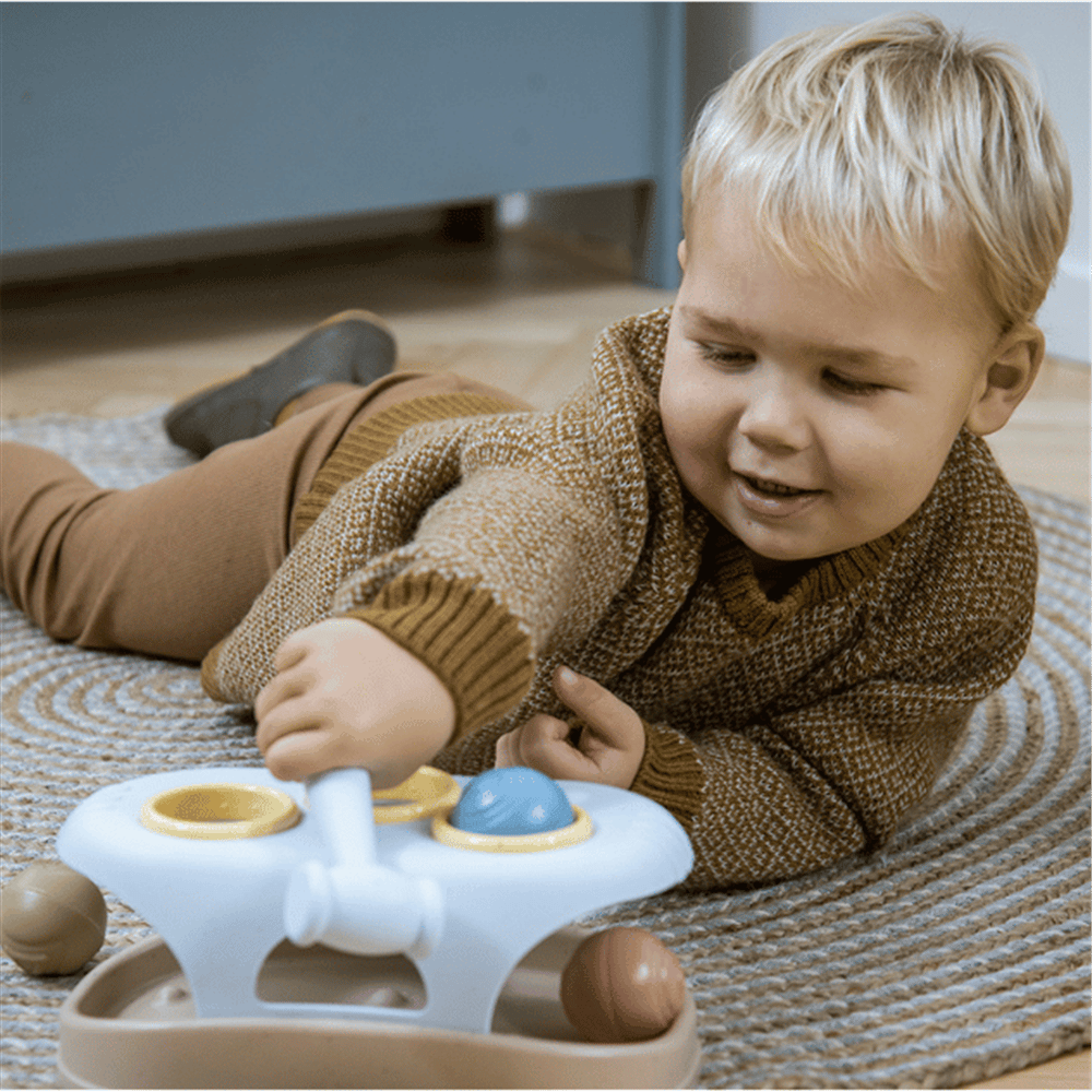 Dantoy tiny Bioplastic Toy - Knocking Bench