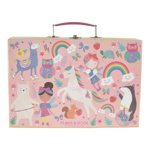 Floss & Rock Müzikli Mutfak Seti - Rainbow Fairy