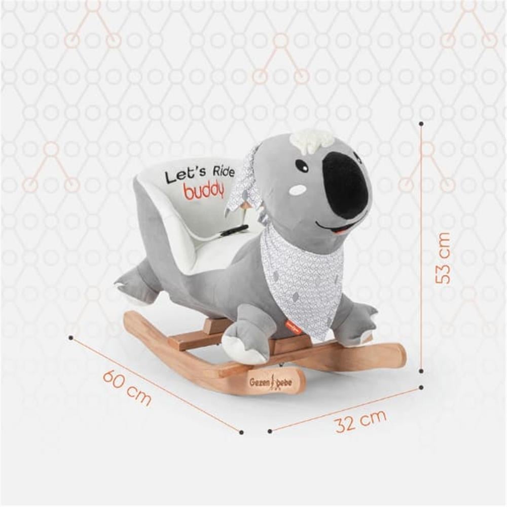 Gezenbebe Buddy Sallanan Arkadaş Koala